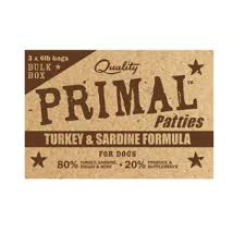 18lb Primal Bulk Patties