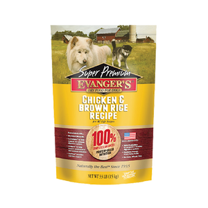 Evanger's Chicken with Brown Rice