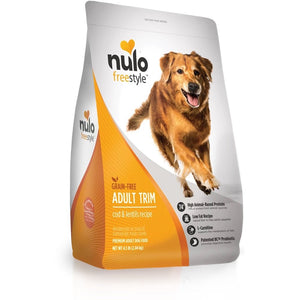 Nulo Adult Trim Cod & Lentils