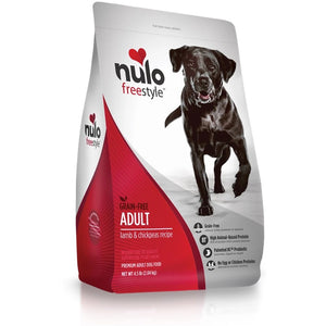 Nulo Adult Lamb & Chickpeas