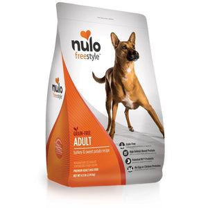Nulo Adult Turkey & Sweet Potato