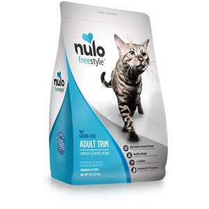 Nulo Adult Trim Cat Salmon & Lentils