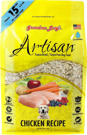Grandma Lucy's Chicken Artisan