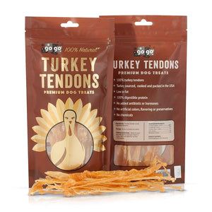 USA Turkey Tendon Strips