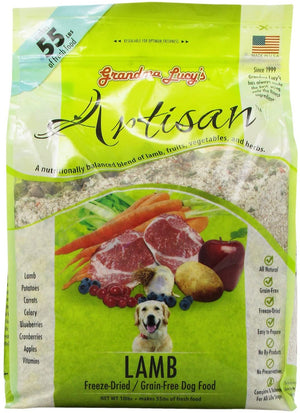 Grandma Lucy's Lamb Artisan
