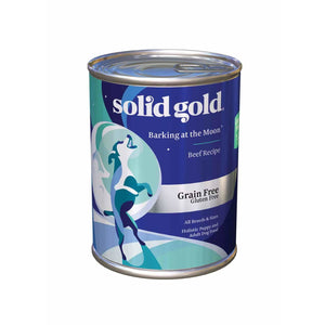 Solid Gold Barking at the Moon