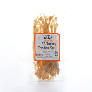 USA Turkey Tendon Strips