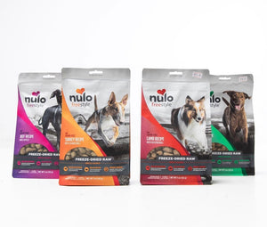 Nulo Freeze-Dried Raw Food