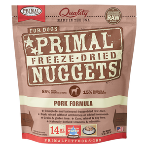 Primal Freeze-Dried Formulas