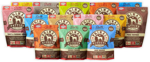 Primal Raw Frozen Nugget Formula