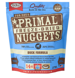 Primal Freeze-Dried Formulas