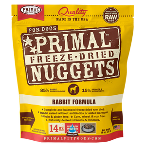 Primal Freeze-Dried Formulas