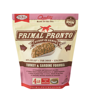 Primal Raw Frozen Pronto Formula
