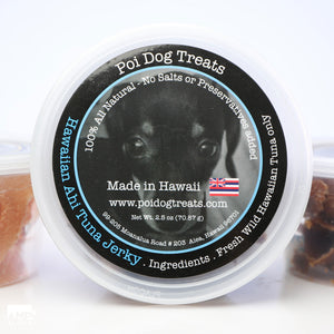 Poi Dog Jerky