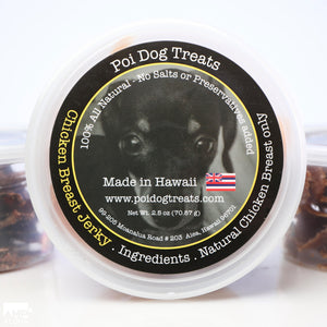 Poi Dog Jerky