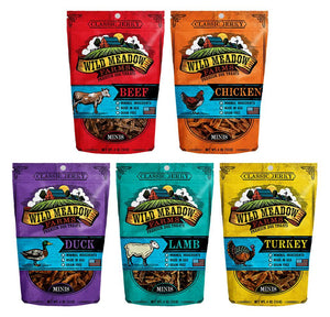 Wild Meadow Farms Jerky