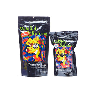 Wildside Salmon Treats
