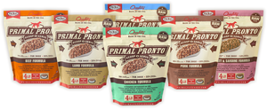 Primal Raw Frozen Pronto Formula