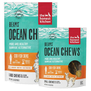 Honest Kitchen Ocean Chews