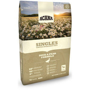 Acana Singles Duck & Pear