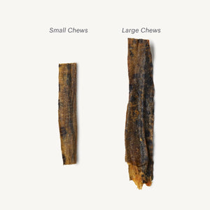 Honest Kitchen Ocean Chews