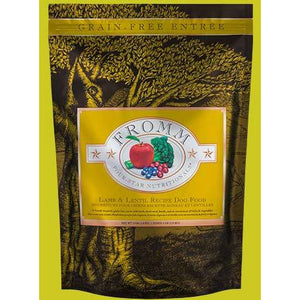 Fromm Lamb & Lentil