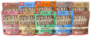Primal Freeze-Dried Formulas