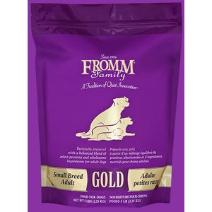 Fromm Small Breed Adult Gold