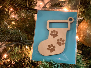 Paw Hana Ornaments