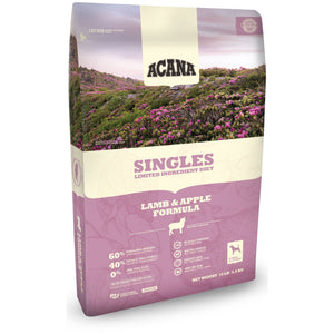 Acana Singles Lamb & Apple