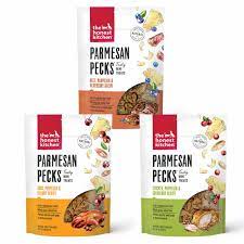 Parmesan Pecks