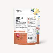 Parmesan Pecks
