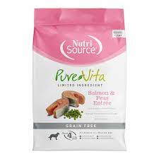 Pure Vita Salmon & Peas