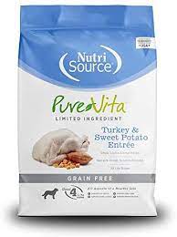 Pure Vita Turkey & Sweet Potato